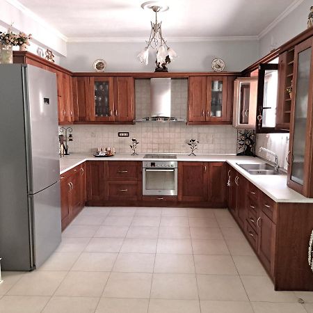 Corfu Maisonette House Alepou Eksteriør billede