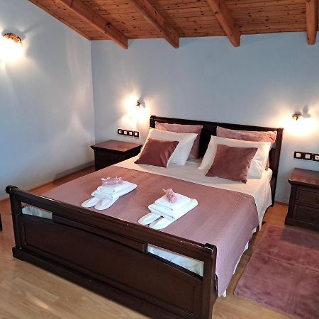 Corfu Maisonette House Alepou Eksteriør billede