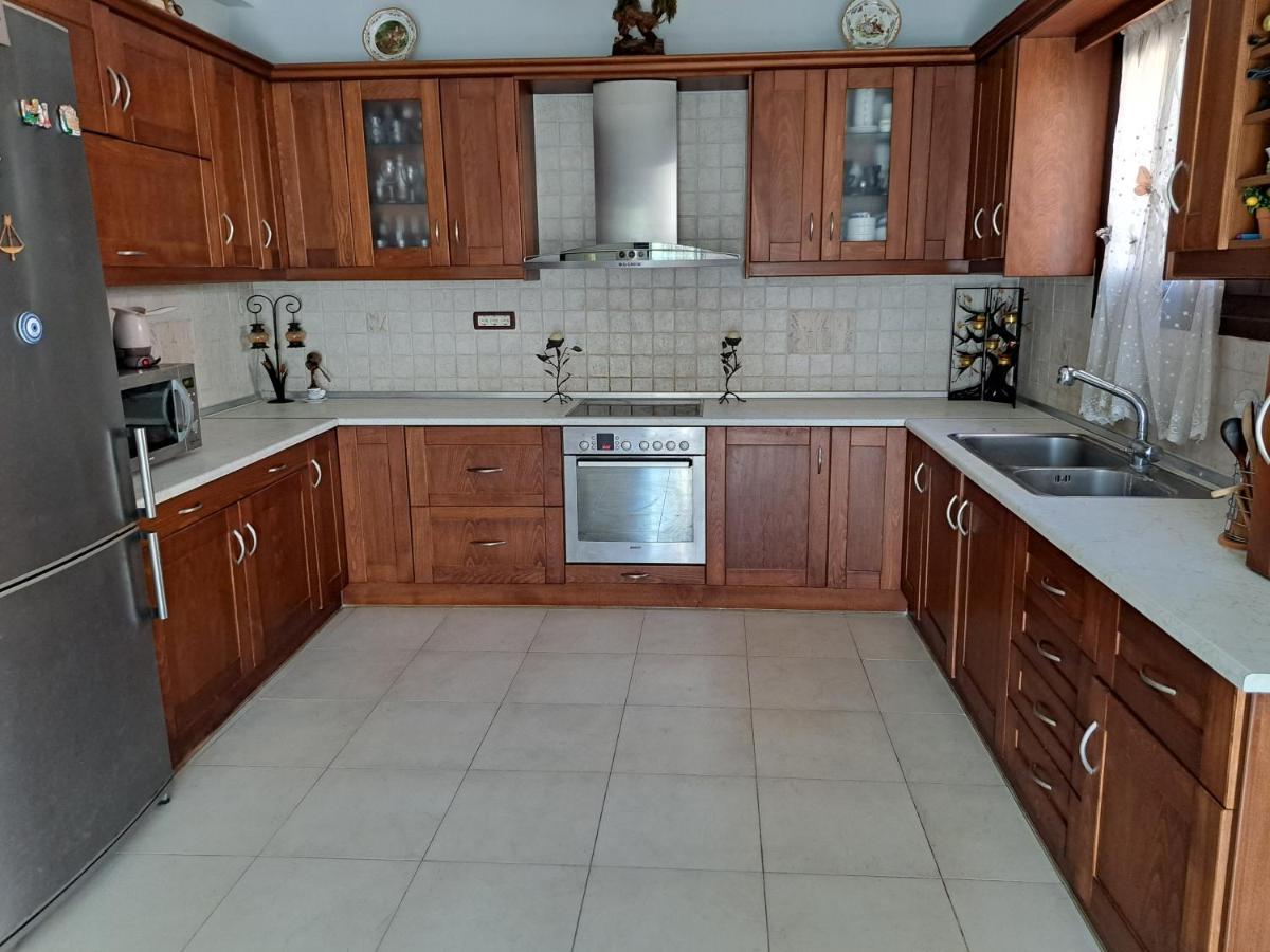 Corfu Maisonette House Alepou Eksteriør billede