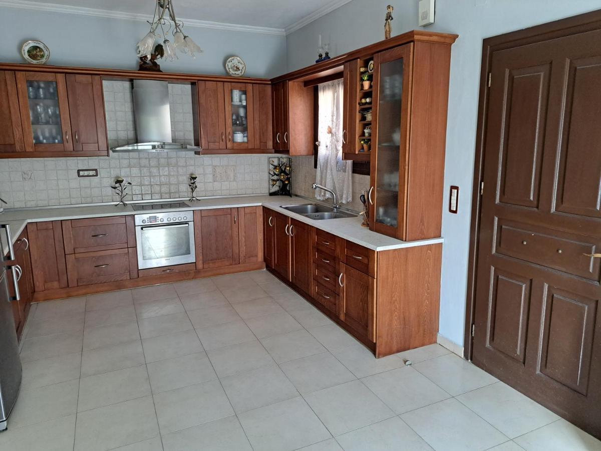 Corfu Maisonette House Alepou Eksteriør billede