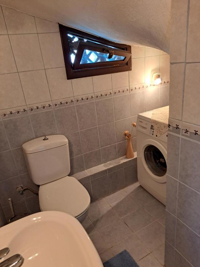 Corfu Maisonette House Alepou Eksteriør billede