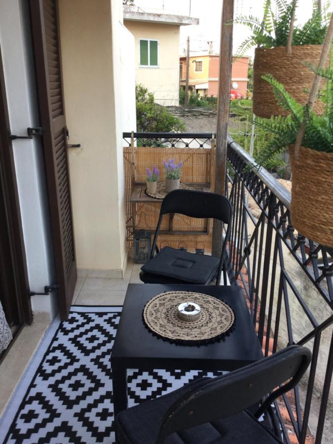 Corfu Maisonette House Alepou Eksteriør billede