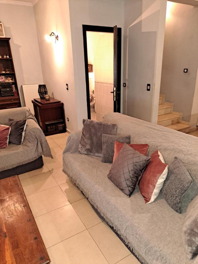 Corfu Maisonette House Alepou Eksteriør billede