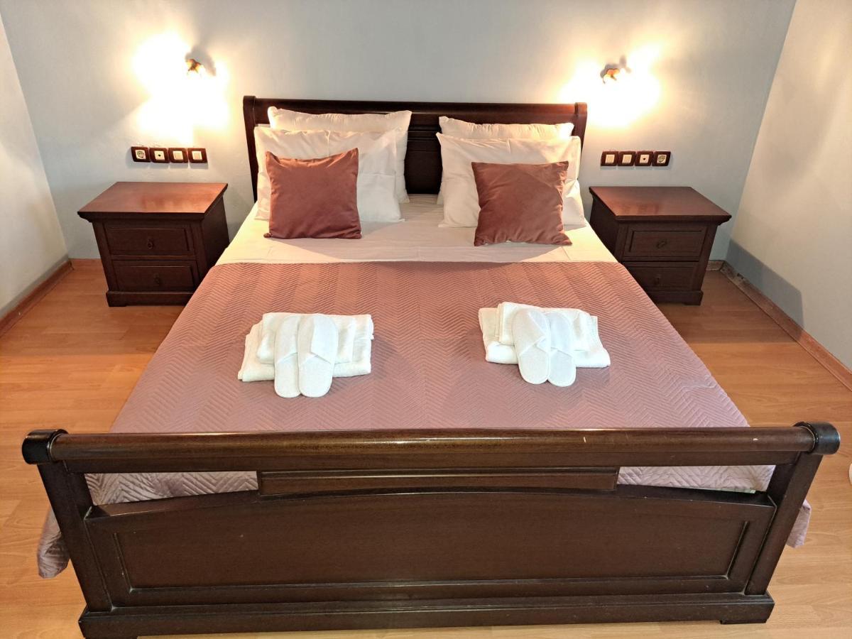 Corfu Maisonette House Alepou Eksteriør billede