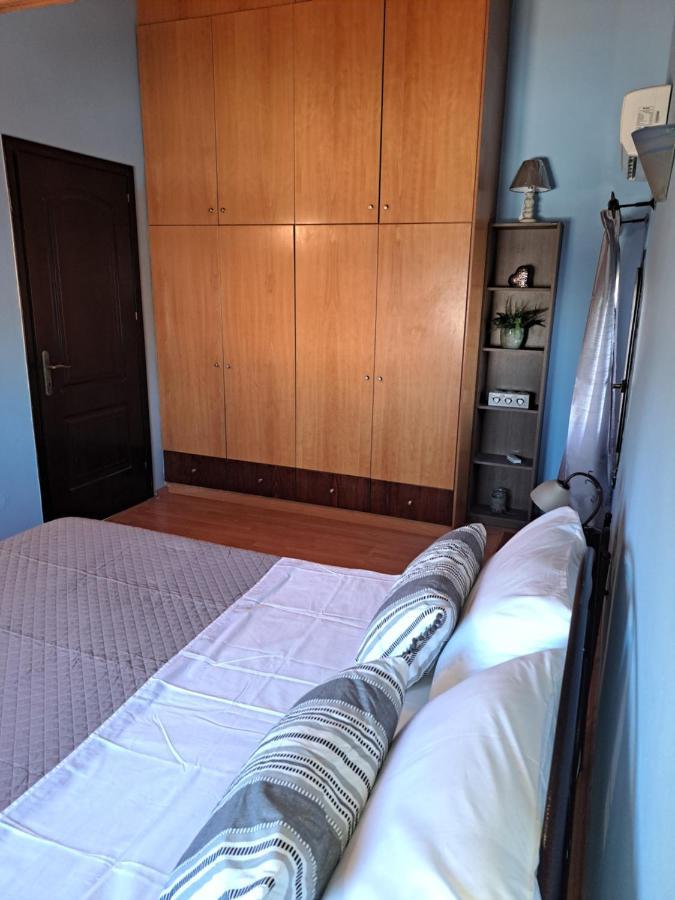 Corfu Maisonette House Alepou Eksteriør billede