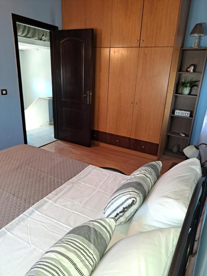 Corfu Maisonette House Alepou Eksteriør billede