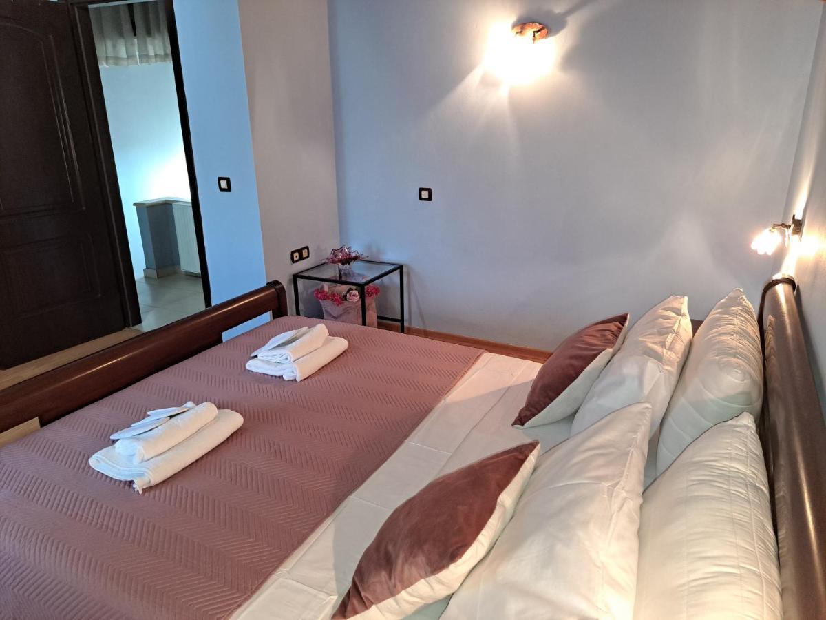 Corfu Maisonette House Alepou Eksteriør billede