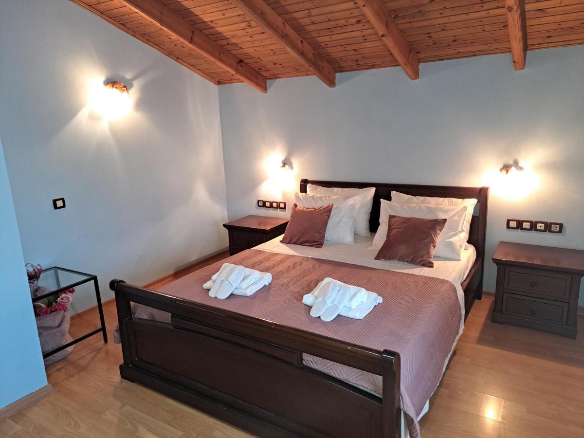 Corfu Maisonette House Alepou Eksteriør billede