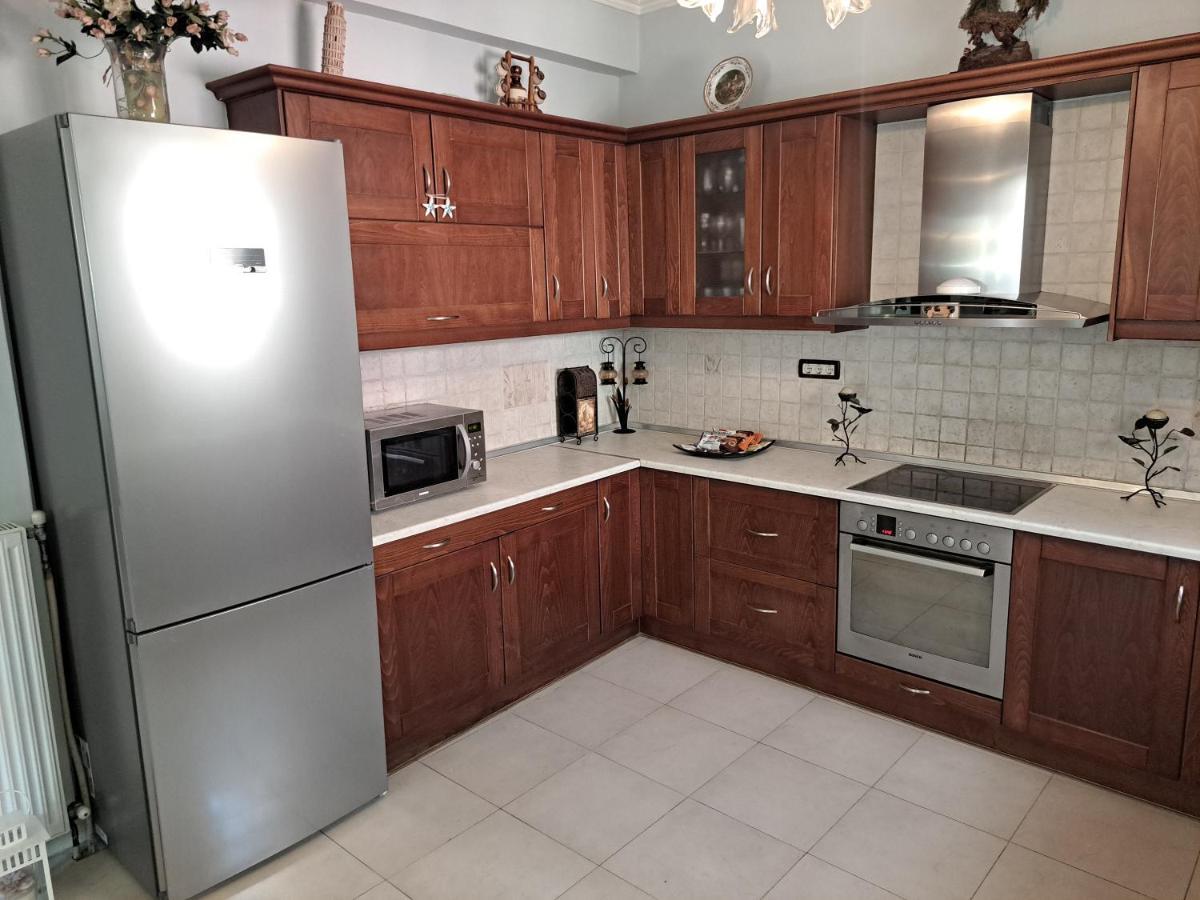 Corfu Maisonette House Alepou Eksteriør billede