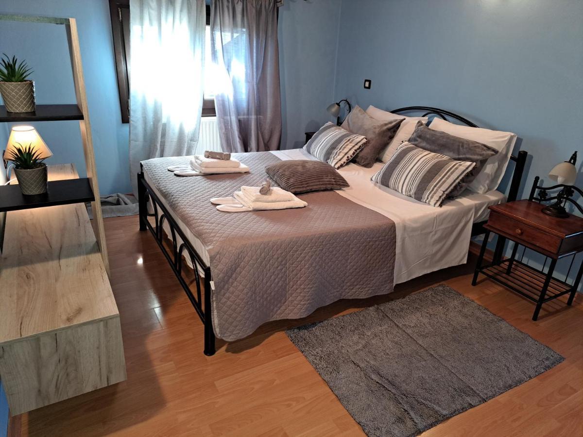 Corfu Maisonette House Alepou Eksteriør billede