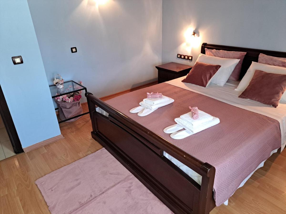 Corfu Maisonette House Alepou Eksteriør billede