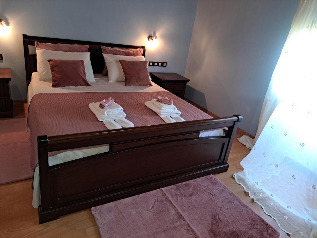 Corfu Maisonette House Alepou Eksteriør billede