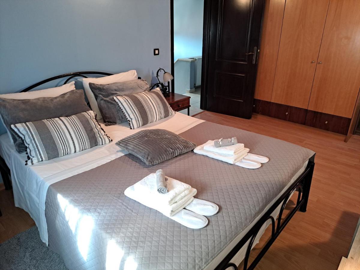 Corfu Maisonette House Alepou Eksteriør billede