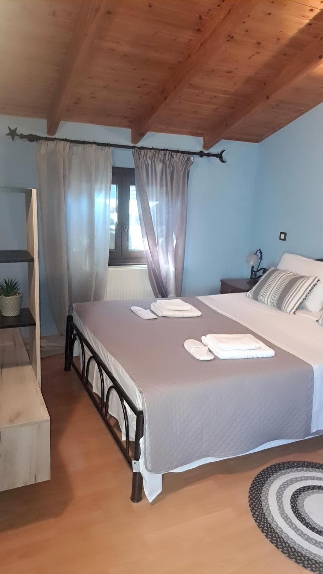 Corfu Maisonette House Alepou Eksteriør billede