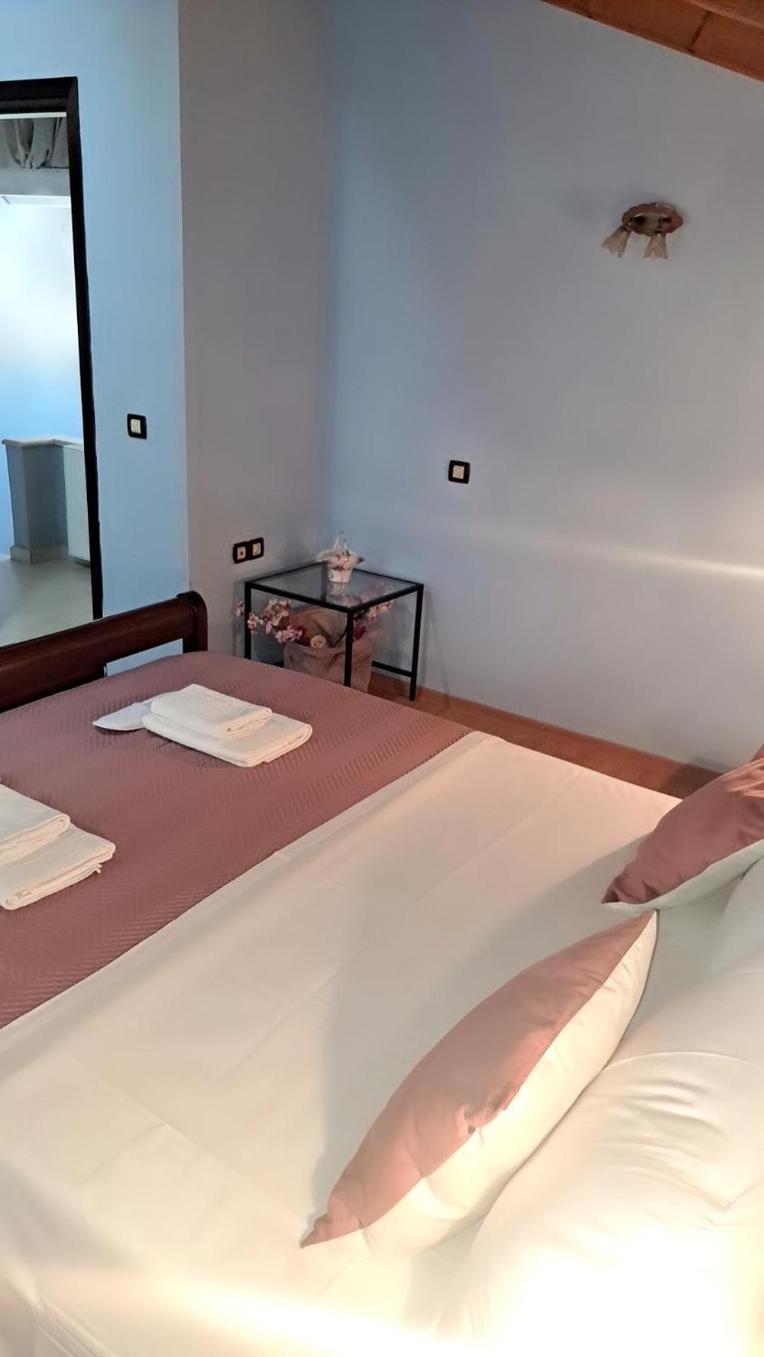 Corfu Maisonette House Alepou Eksteriør billede