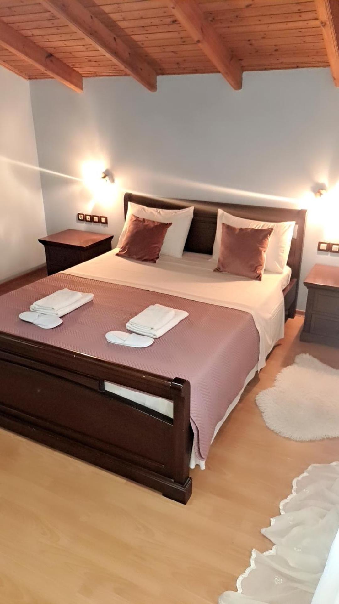 Corfu Maisonette House Alepou Eksteriør billede